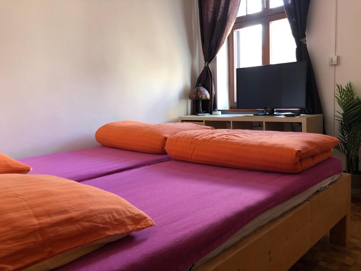 U Matyase Hotell Stod Exteriör bild